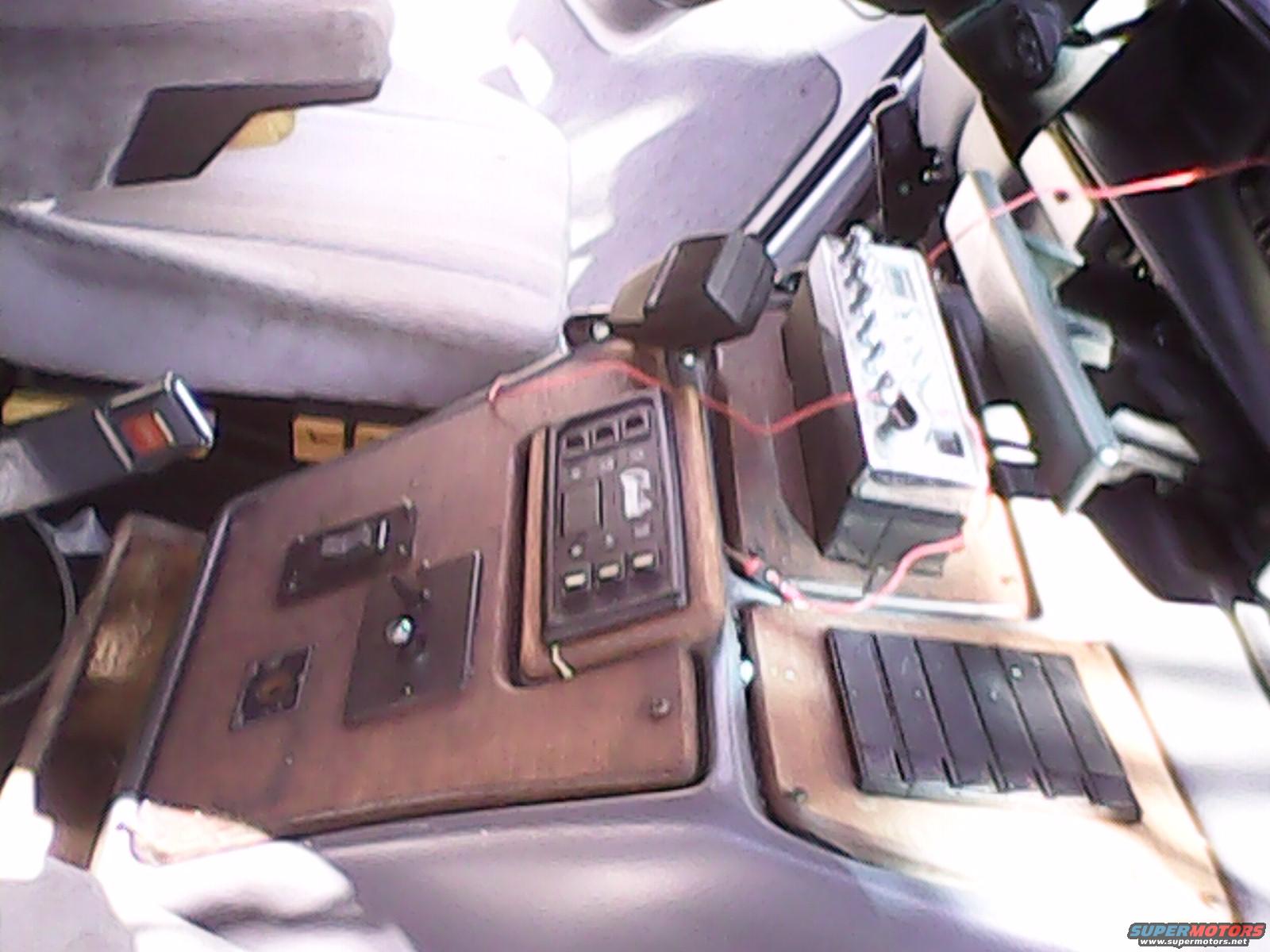 1992 Ford E350 photo
