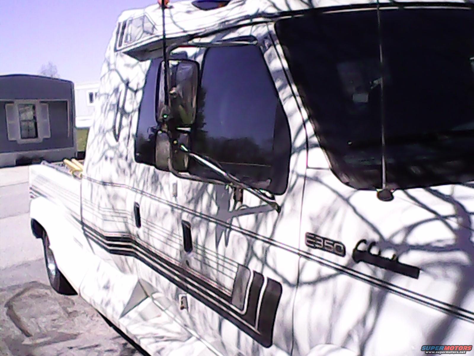 1992 Ford E350 photo