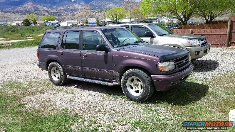 1997 Ford Explorer
