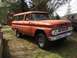 1962 Chevrolet Suburban
