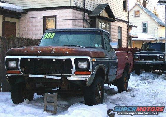 I paid $40 4 the tow-2 d60s Truck was Free