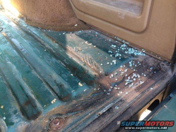 Previous Break-in?