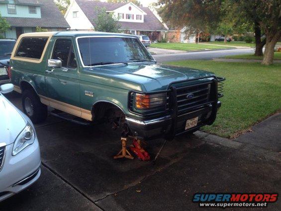 Ball Joints? What joints?