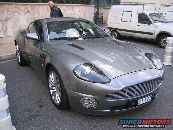 Mmmm...vanquish