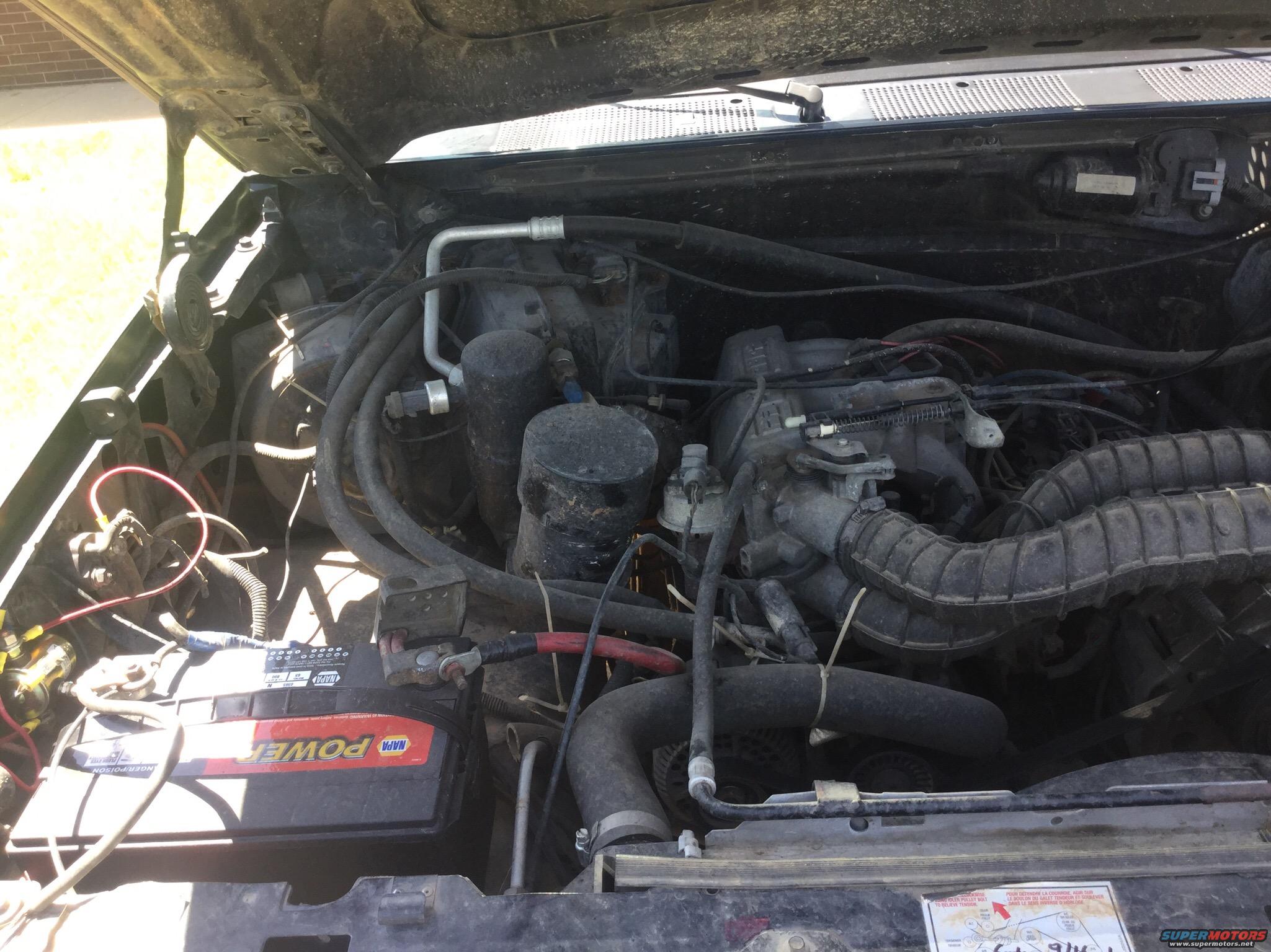 1994 Ford Bronco photo