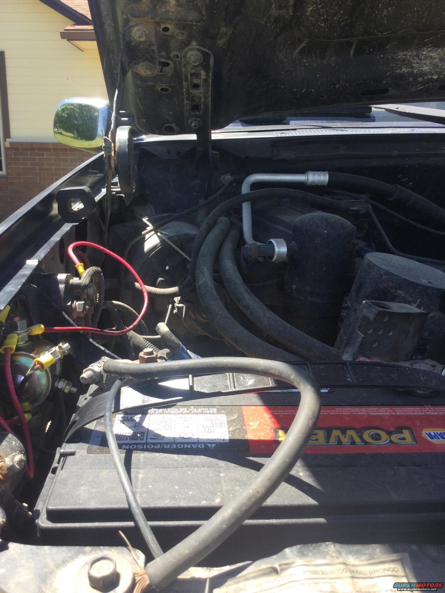1994 Ford Bronco photo