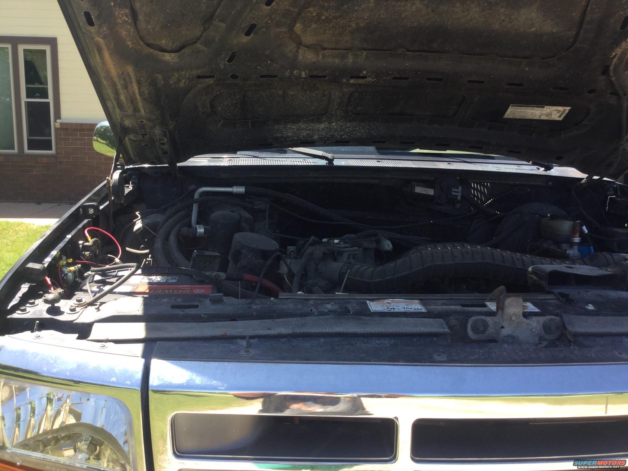 1994 Ford Bronco photo