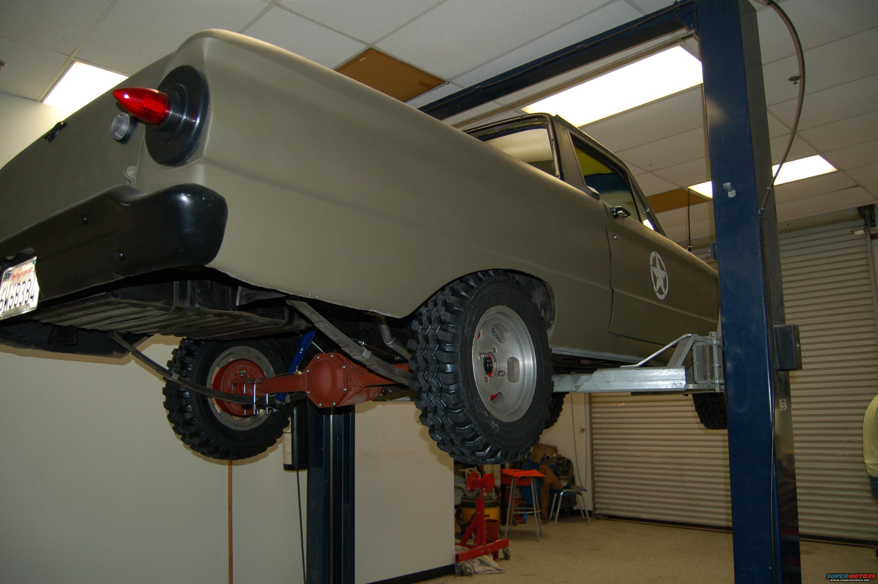 1963 Ford Ranchero photo