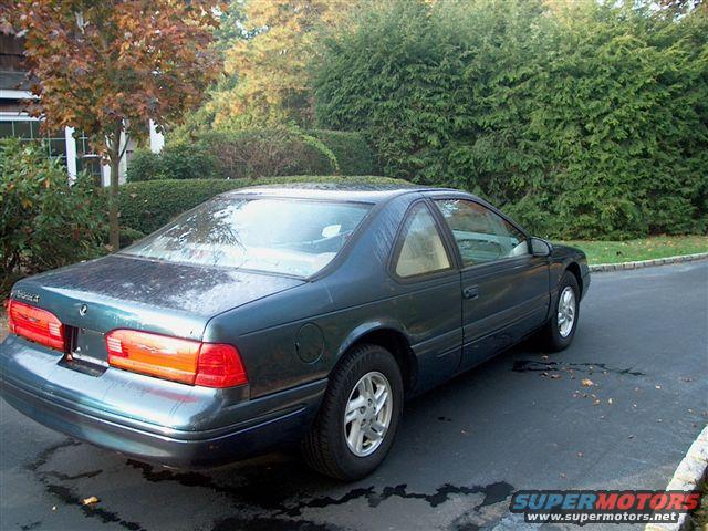 1996 Ford Thunderbird “The bird”