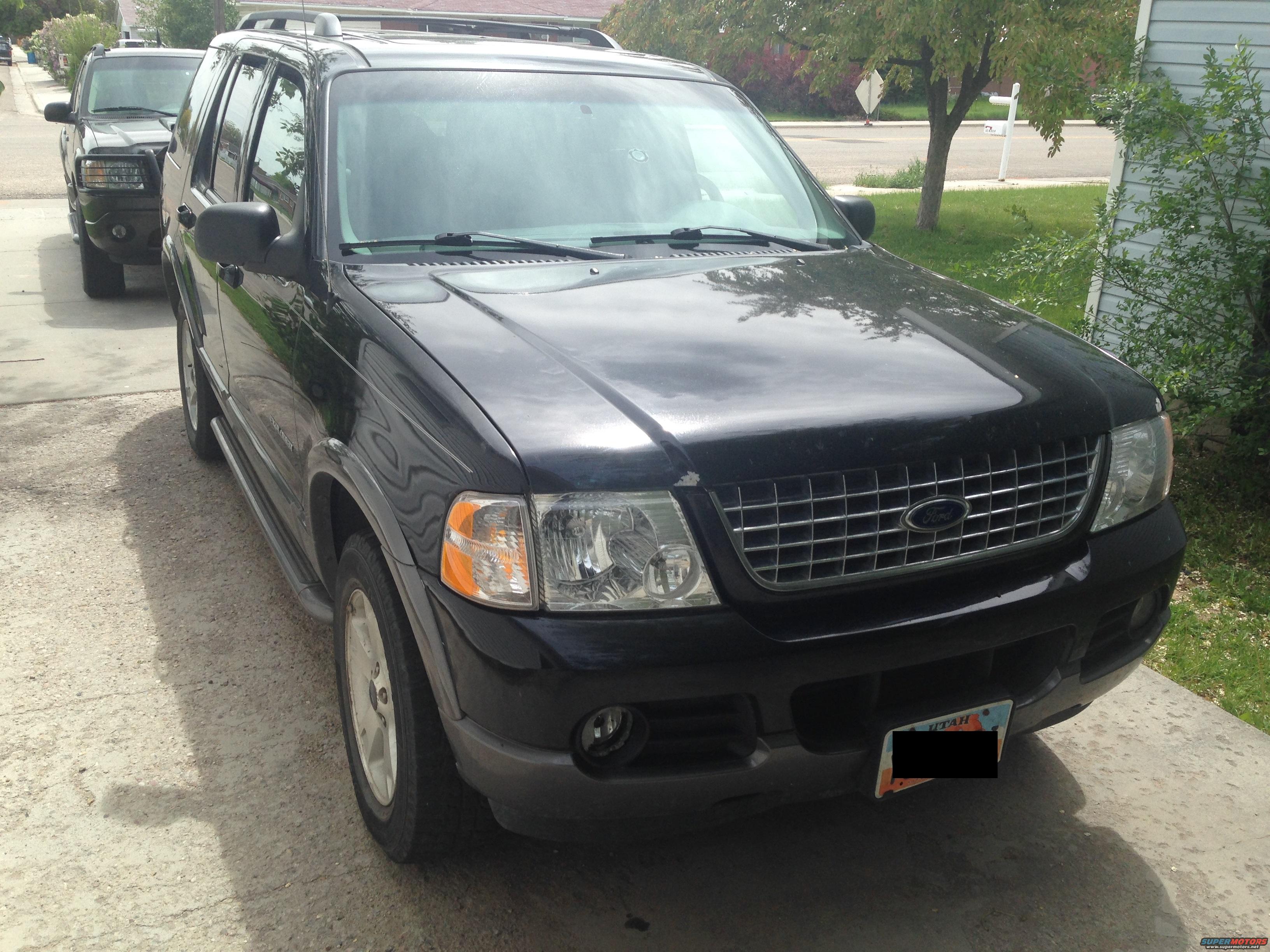 2004 Ford Explorer