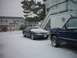 1996 Ford Thunderbird - I used the truck that day (another ford of course)