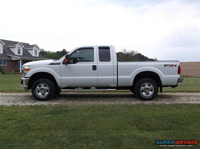 Ford F-250