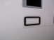 2011 Ford F-250 - A close-up shot of a vehicle's exterior trim piece, with a Supermotors.net watermark at the bottom.
