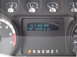 2011 Ford F-250 - The digital display on the dashboard shows average MPG, temperature, and mileage.