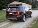 2016 Ford Explorer - Maroon 2016 Ford Explorer parked in front of a barn.