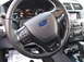 2016 Ford Explorer - The interior of a 2016 Ford Explorer shows the steering wheel, dashboard, and center console.