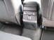 2016 Ford Explorer - Interior view of a vehicle's rear seating area, focusing on the center console and adjacent seats.