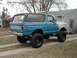 1978 Ford Bronco - Passenger side