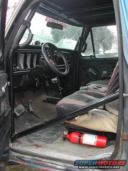 interior