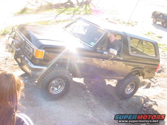 Flexes WAY more than stock :)