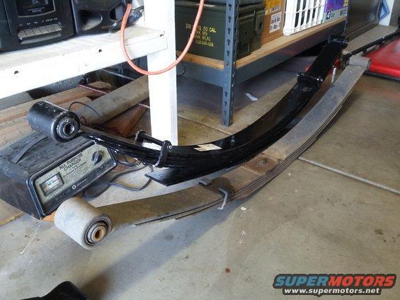 20160606_170145.jpg Another Compairison, Factory VS. Pro Comp 23211