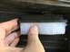 1993 Ford Bronco - Heres the little filter I was missing for the stock air box.