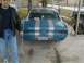1967 Ford Mustang - And another from the lot (cameo appearence by my dad)