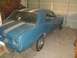 1967 Ford Mustang - First night at its new home, sleep tight.