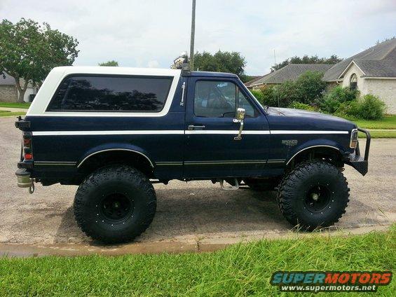 Got the new shoes on.
