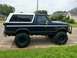 1994 Ford Bronco - Got the new shoes on.