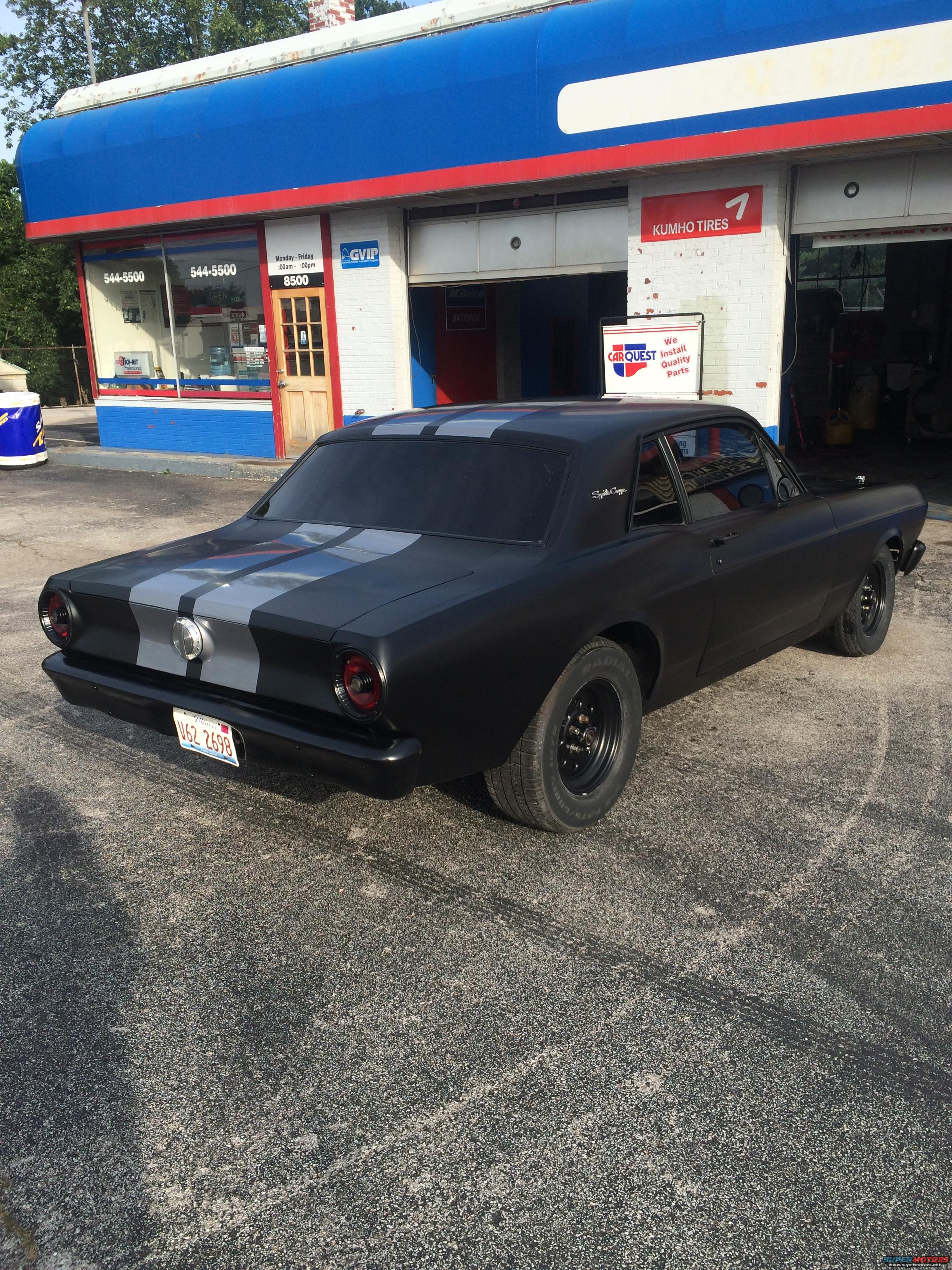 Ford Falcon