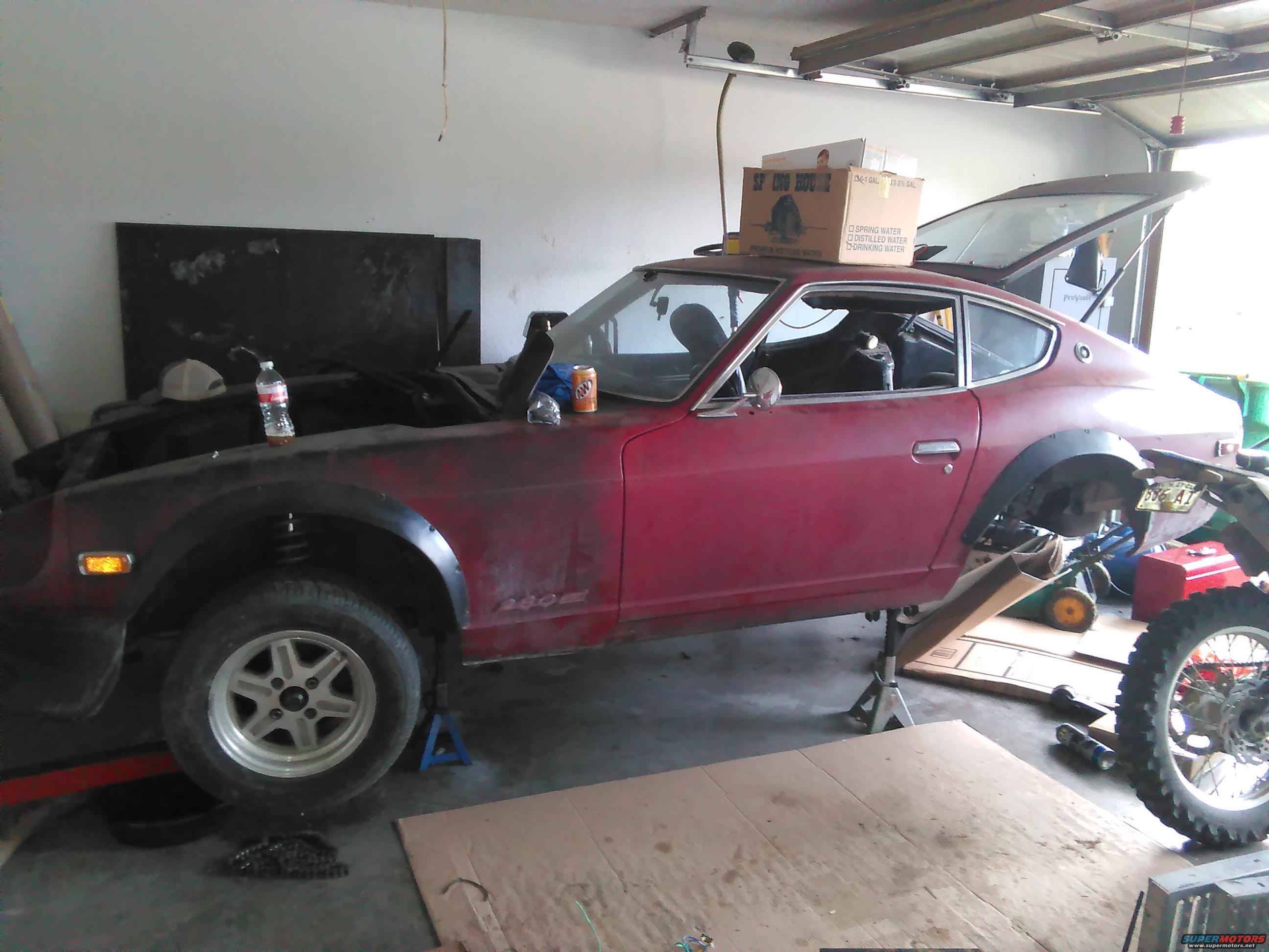1978 Nissan 350Z