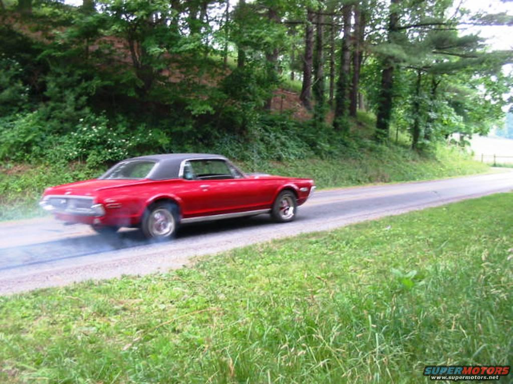 Mercury Cougar