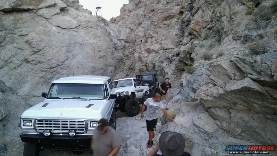 1979 Ford Bronco photo