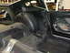 1967 Ford Mustang - Interior view of a 1967 Ford Mustang undergoing restoration work.