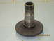 1986 Ford Bronco - Toast spindle from original axle.