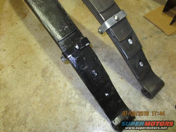 you can see how bad the finish really is. 