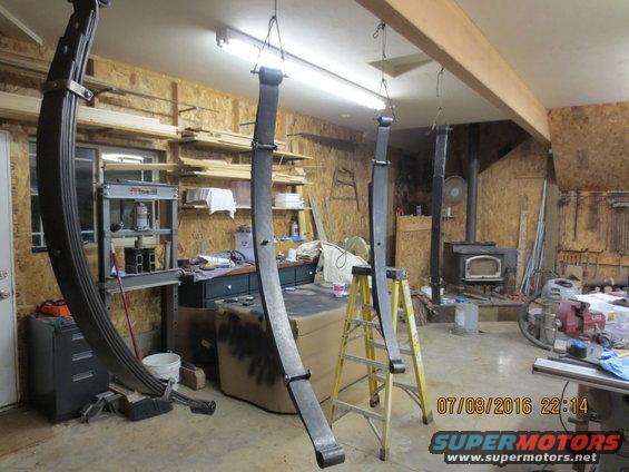 leafs ready for primer
