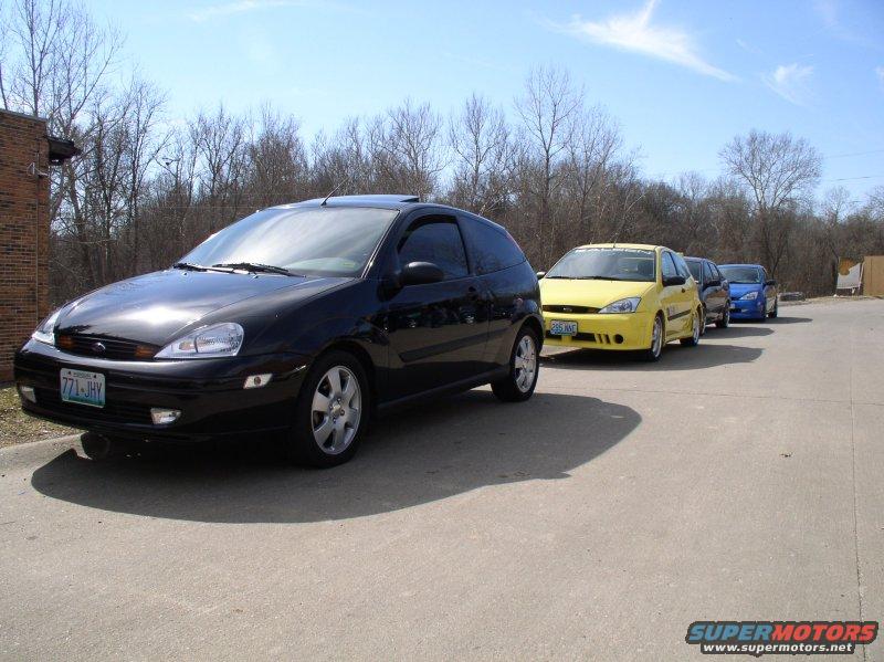 2001 Ford Focus