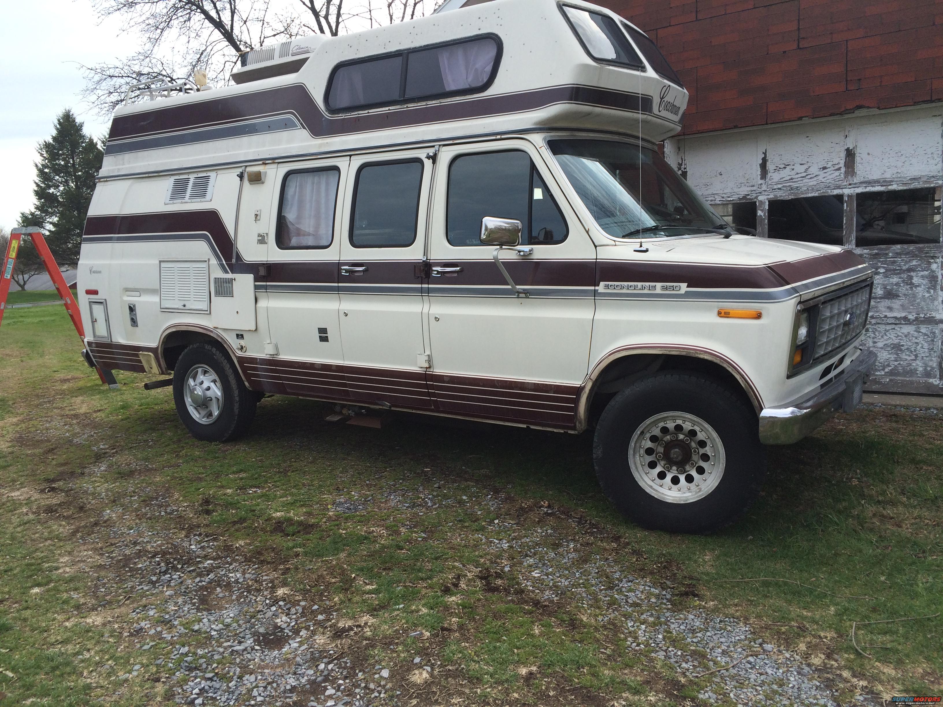 Ford E-250