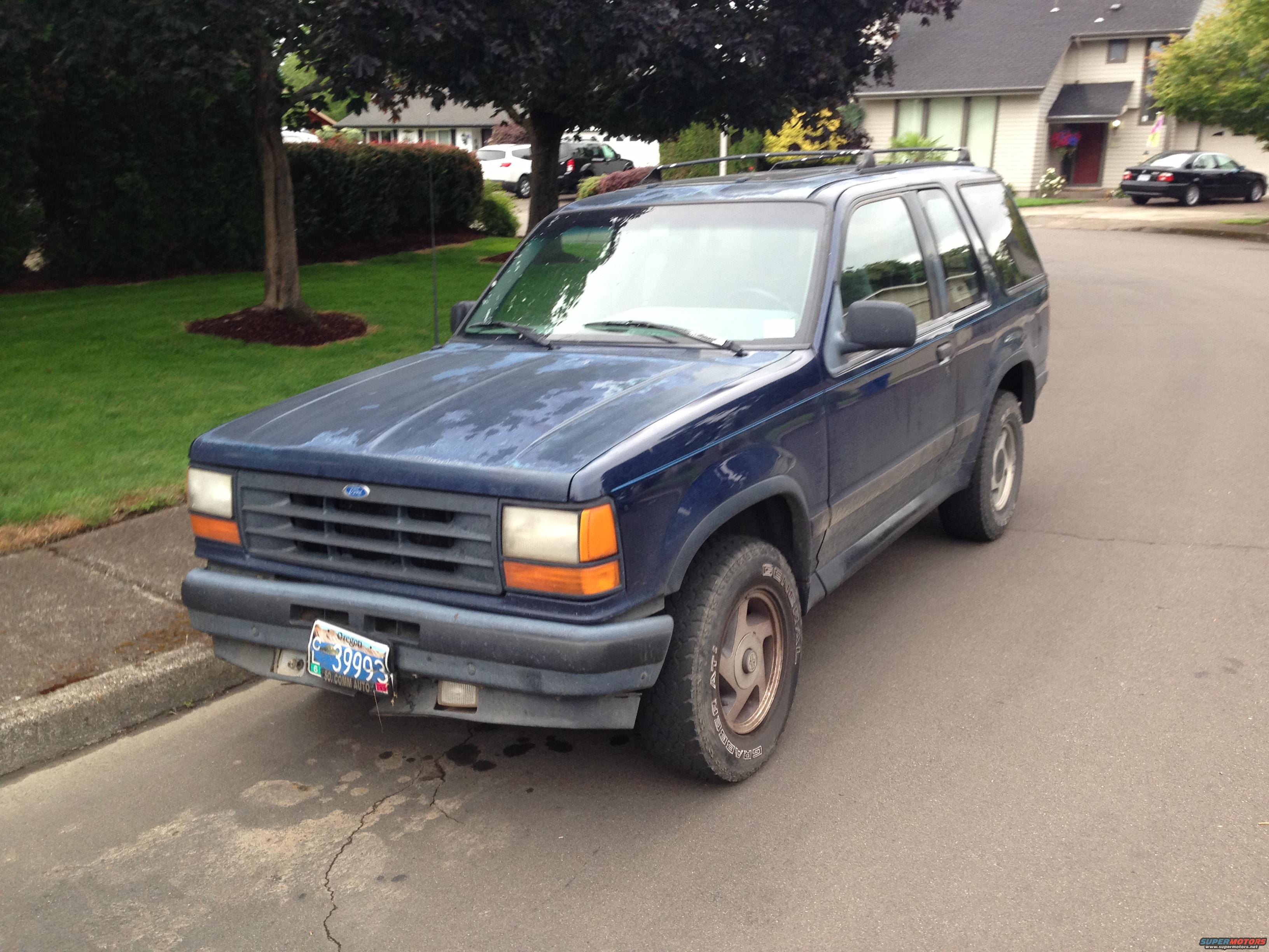 1993 Ford Explorer