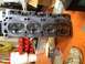 1988 Ford Bronco - Heads cleaned, ported and valves polished.