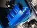 1988 Ford Bronco - plenum cleaned and painted