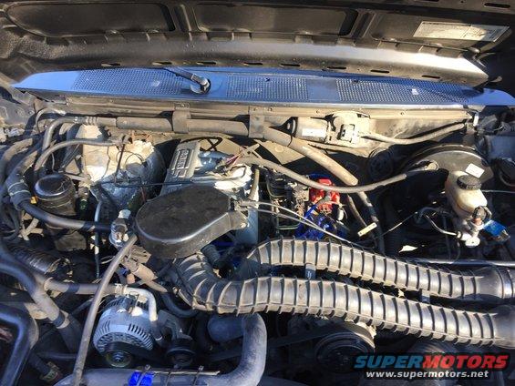 image.jpeg Stock 5.8l summit ignition wires and msd coil