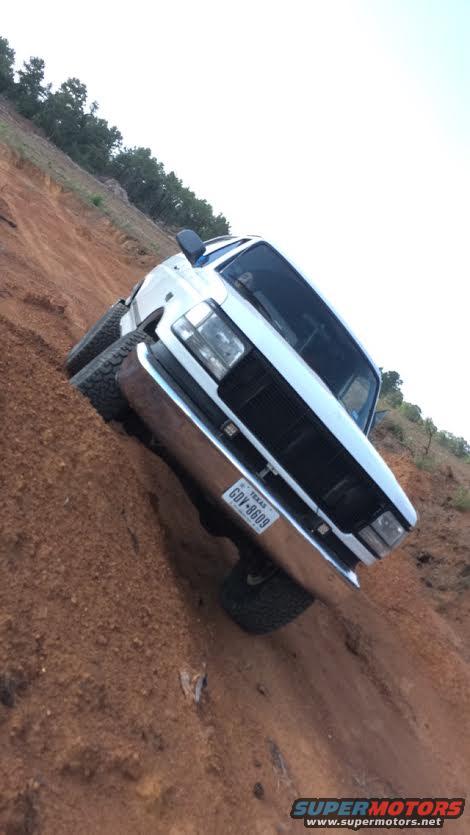 1996 Ford Bronco photo