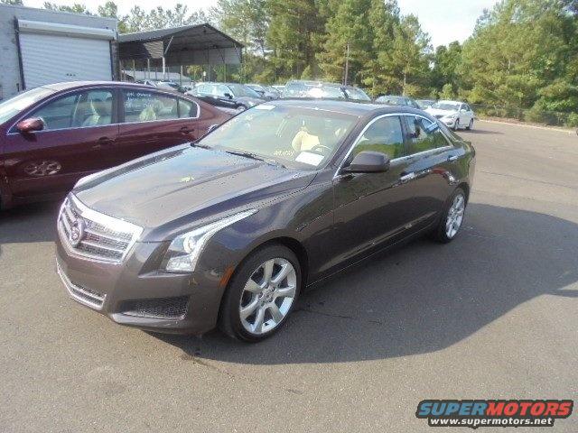Cadillac CTS