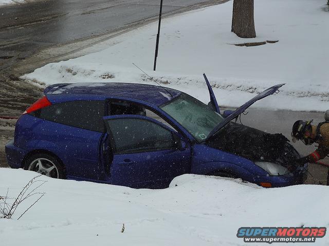2002 Ford Focus