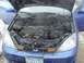 2002 Ford Focus - The damage under the hood
