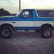 1995 Ford Bronco