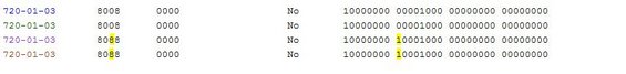 keylesscapture1.jpg The following two pictures are showing the changes for factory non-keyless vs factory ordered keyless. Compared over 30 Ford Police Interceptor Sedans with and without keyless to figure this out.

Thank you to: ClockWorK ( http://www.compulsivecode.com/Project_A ... mpare.aspx )